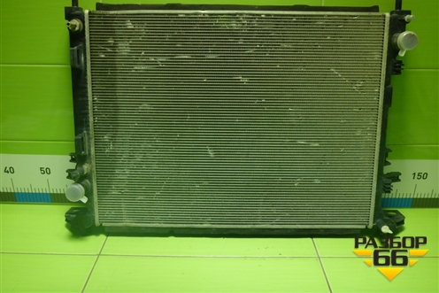 Радиатор охлаждения (1301010M03) для Changan CS75 PLUS с 2019г (ЦС 75 плюс)