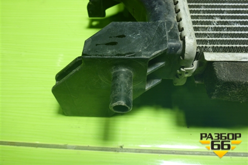 Радиатор охлаждения (1301010M03) для Changan CS75 PLUS с 2019г (ЦС 75 плюс)