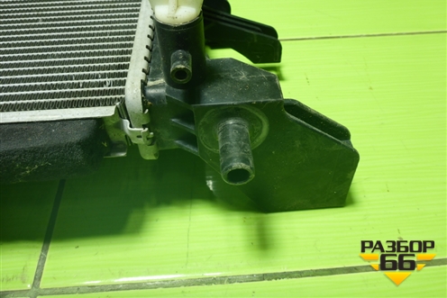 Радиатор охлаждения (1301010M03) для Changan CS75 PLUS с 2019г (ЦС 75 плюс)