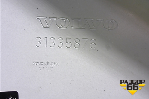 Капот (31335876) для Volvo XC60 с 2008-2017г (ХС60)