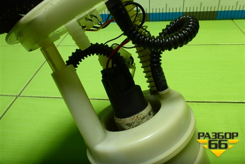 Насос топливный электрический (1.3л Z12XEP) для Opel Corsa D с 2006-2014г (Корса Д)