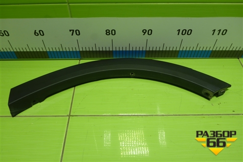 Накладка заднего крыла левого (609000304AA) для Chery Tiggo 4 Pro с 2020-2025г (Тиго 4 Про)