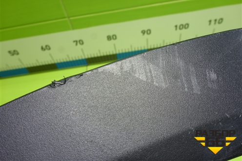 Накладка заднего крыла левого (609000304AA) для Chery Tiggo 4 Pro с 2020-2025г (Тиго 4 Про)