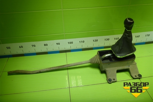 Кулиса КПП МКПП для Opel Corsa D с 2006-2014г (Корса Д)