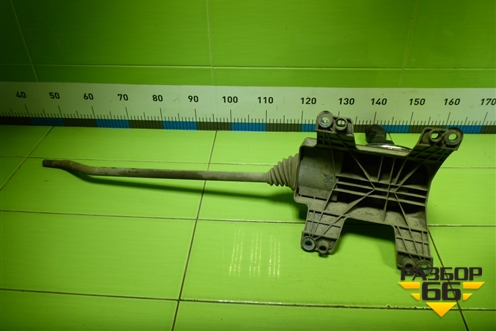 Кулиса КПП МКПП для Opel Corsa D с 2006-2014г (Корса Д)