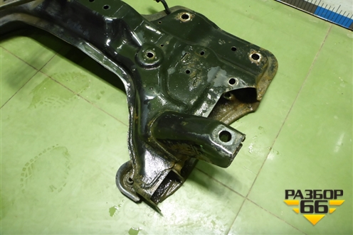 Подрамник передний МКПП для Opel Corsa D с 2006-2014г (Корса Д)