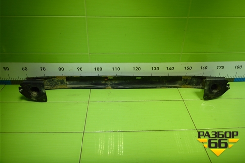 Усилитель заднего бампера для Opel Corsa D с 2006-2014г (Корса Д)