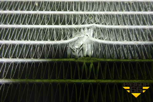 Радиатор охлаждения (1EA115200) для FAW Bestune T77 с 2018г (Бестюн)