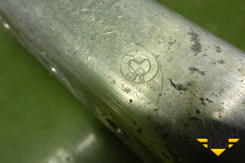 Усилитель переднего бампера нижний (51117385290) для BMW 5-серия G30 с 2017г