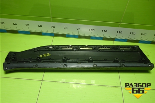 Накладка двери передней правой (609000627AA) для Chery Tiggo 8 Pro с 2021г (Тиго 8 Про)