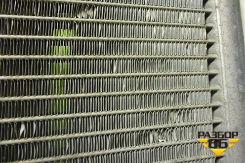 Радиатор кондиционера (301000851AA) для Jaecoo J8 c 2024г (Джей8)