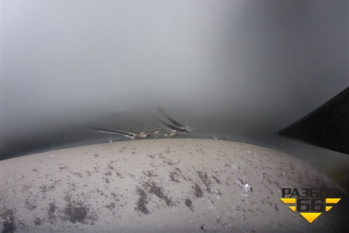 Крыло заднее левое (3-х дверный кузов) для Opel Corsa D с 2006-2014г (Корса Д)