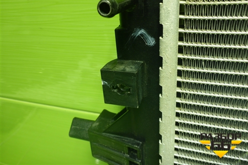 Радиатор охлаждения (1301110AW03AA) для Changan CS55 PLUS с 2019г (ЦС 55 плюс)