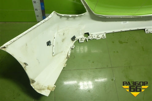 Бампер задний (AMG под парктроник) (A2058555738) для Mercedes Benz C-Klass W205 с 2014г (Ц)