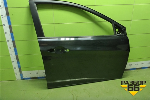 Дверь передняя правая (760044L000) для Hyundai Solaris с 2010-2016г (Солярис)