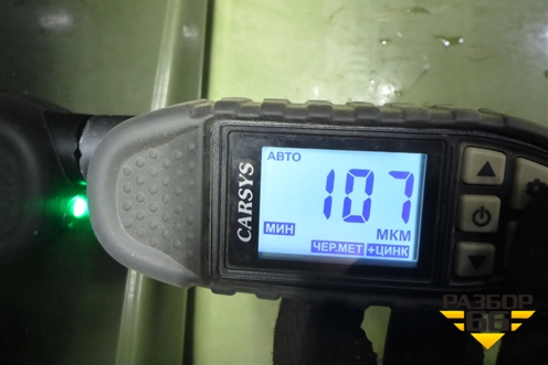 Дверь передняя правая (760044L000) для Hyundai Solaris с 2010-2016г (Солярис)