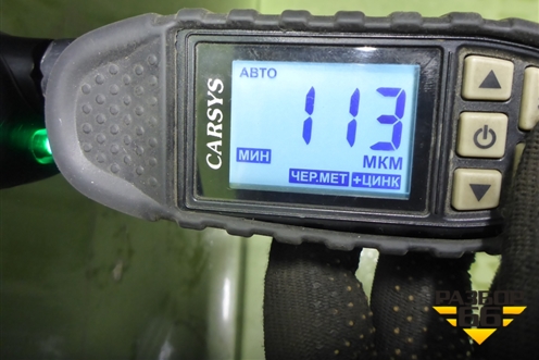 Дверь передняя правая (760044L000) для Hyundai Solaris с 2010-2016г (Солярис)