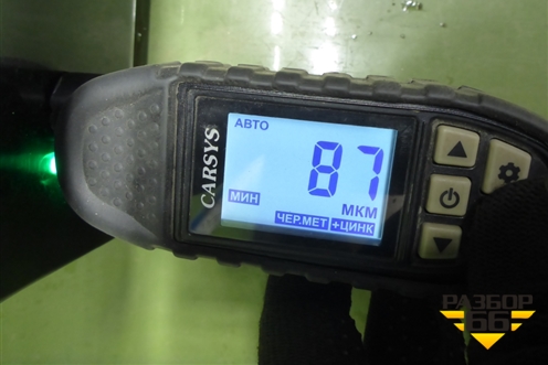 Дверь передняя правая (760044L000) для Hyundai Solaris с 2010-2016г (Солярис)