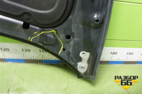 Капот (после 2014г) (664004L300) для Hyundai Solaris с 2010-2016г (Солярис)