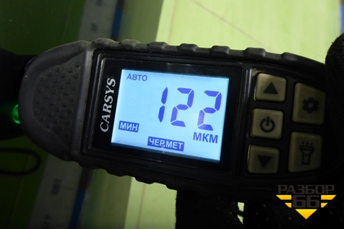 Крышка багажника (под вставку) (692004L000) для Hyundai Solaris с 2010-2016г (Солярис)