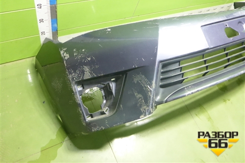 Бампер передний (не оригинал) (TY12924A) для Toyota Corolla (E18) с 2012-2019г (Королла 180)