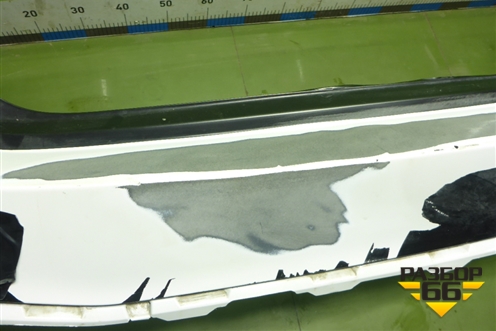 Бампер задний (AMG под парктроники в пленке) (A1678854111) для Mercedes Benz GLE-Klass V167 с 2018г (ГЛЕ)