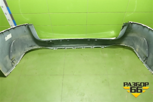 Бампер задний (AMG под парктроники в пленке) (A1678854111) для Mercedes Benz GLE-Klass V167 с 2018г (ГЛЕ)