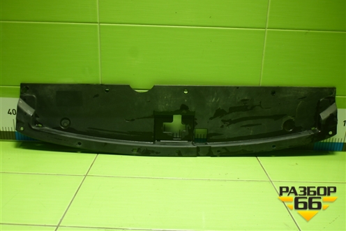 Накладка декоративная на переднюю панель (2803107U3480) для Москвич 3 с 2022г