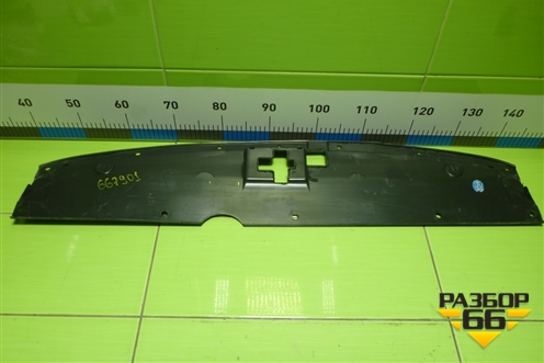 Накладка декоративная на переднюю панель (2803107U3480) для Москвич 3 с 2022г