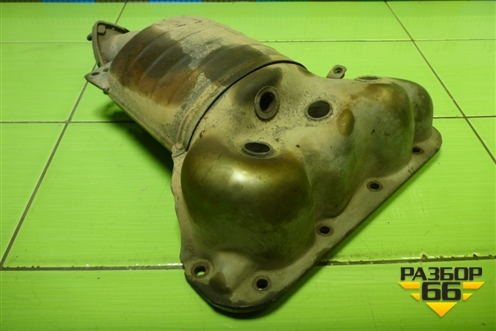 Коллектор выпускной для Opel Corsa D с 2006-2014г (Корса Д)