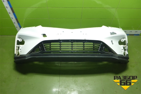 Бампер передний (до 2023г) (6600248426) для Geely Coolray с 2019-2025г (Кулрей)