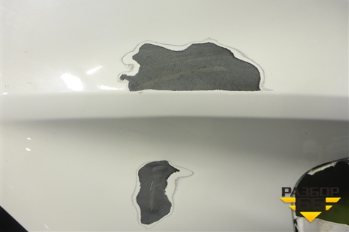 Бампер передний (до 2023г) (6600248426) для Geely Coolray с 2019-2025г (Кулрей)