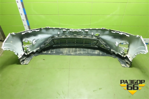 Бампер передний (до 2023г) (6600248426) для Geely Coolray с 2019-2025г (Кулрей)