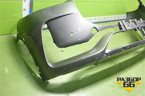 Бампер передний (под парктроник) (602001509AA) для Chery Tiggo 9 с 2023г (Тиго 9)