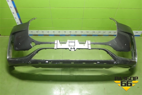 Бампер передний (под парктроник) (602001509AA) для Chery Tiggo 9 с 2023г (Тиго 9)