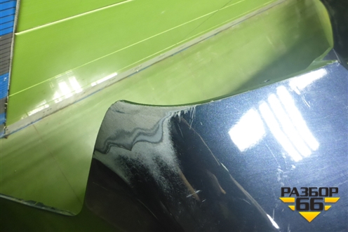 Бампер передний (до 2014г под парктроник) (5215933330) для Toyota Camry V50 с 2011-2018г (Камри)