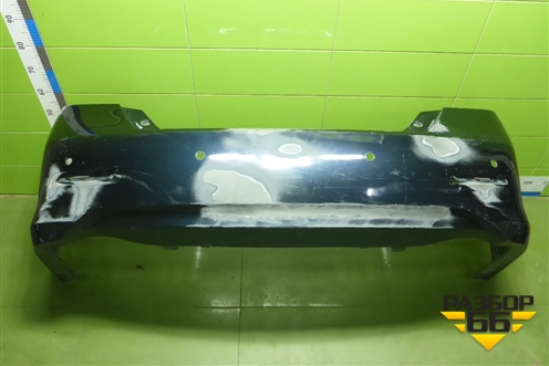 Бампер передний (до 2014г под парктроник) (5215933330) для Toyota Camry V50 с 2011-2018г (Камри)