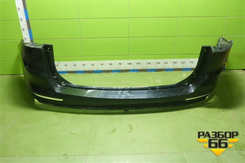 Бампер задний (под парктроник) (602000833AA) для Chery Tiggo 8 Pro с 2021г (Тиго 8 Про)