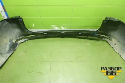 Бампер задний (под парктроник) (602000833AA) для Chery Tiggo 8 Pro с 2021г (Тиго 8 Про)