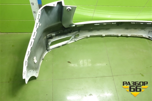 Бампер задний (под парктроник) (2804101AW20) для Changan CS55 PLUS с 2019г (ЦС 55 плюс)