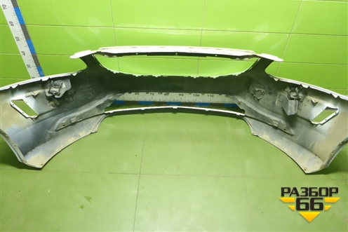 Бампер передний (после 2013г под омыватели) (31323765) для Volvo XC60 с 2008-2017г (ХС60)