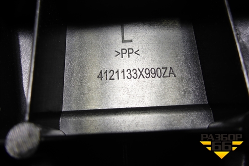 Кронштейн фары левой (4121133X990ZA) для Haval M6 с 2021г (М6)