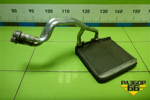 Радиатор отопителя (164210100) для Opel Corsa D с 2006-2014г (Корса Д)