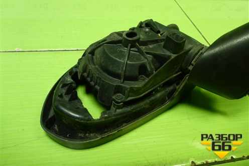 Зеркало правое электрическое (3 контакта) для Opel Corsa D с 2006-2014г (Корса Д)