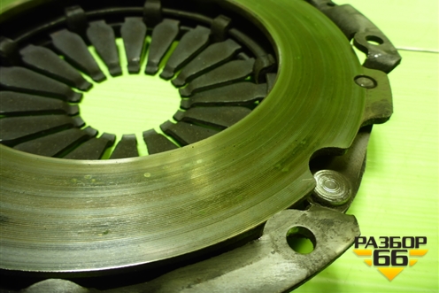 Корзина сцепления (1.3л Z12XEP МКПП) для Opel Corsa D с 2006-2014г (Корса Д)