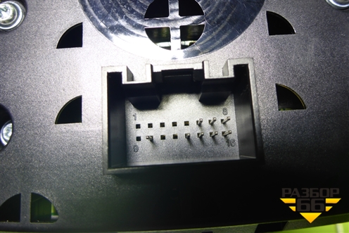 Модуль кнопок (на кулису,правый руль) (8T0919609E) для Audi A4 (В8) с 2007-2015г (А4)