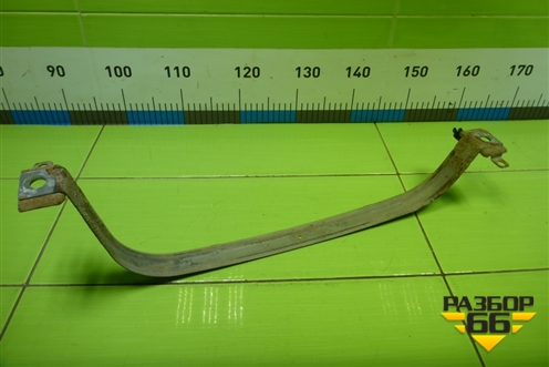 Лента крепления топливного бака для Opel Corsa D с 2006-2014г (Корса Д)