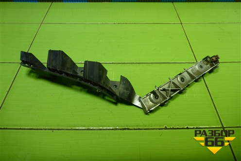 Кронштейн заднего бампера левый (13179903) для Opel Corsa D с 2006-2014г (Корса Д)