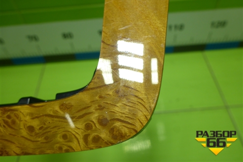 Накладка внутренняя (на кулису) (3C0864263) для Volkswagen Passat (B6) с 2005-2010г (Пассат Б6)