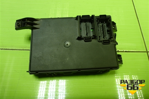 Блок предохранителей салонный (13265077) для Opel Corsa D с 2006-2014г (Корса Д)